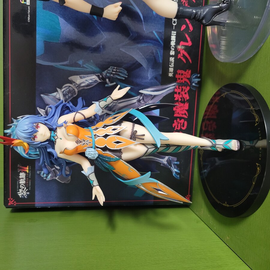 로맨싱 사가 2 리벤지 오브 더 세븐 컬렉터즈 에디션 +로크부케 피규어_9.jpg