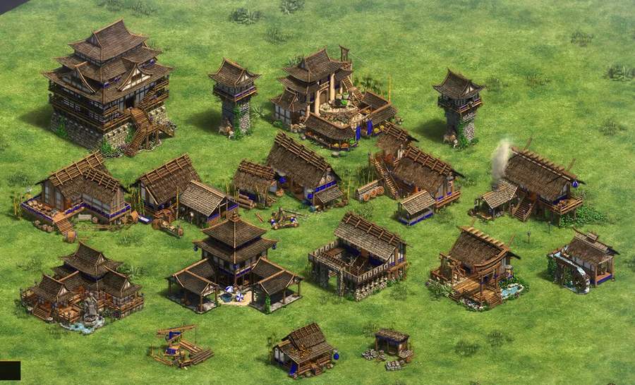 문명 의복 논란 하니깐 생각나는 aoe2 건축양식 논란_1.webp