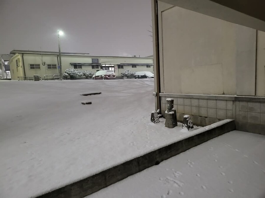 오늘자 캠프 험프리스 주한미군 기지 상황_1.jpg