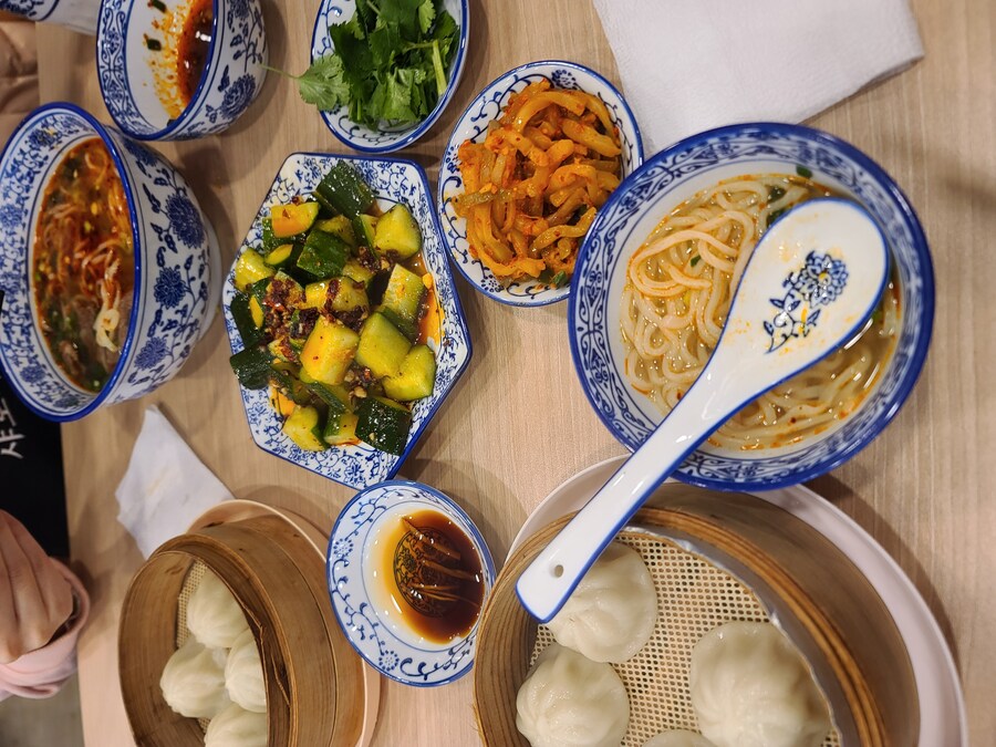 서울에서 우육면, 딤섬!_7.jpg