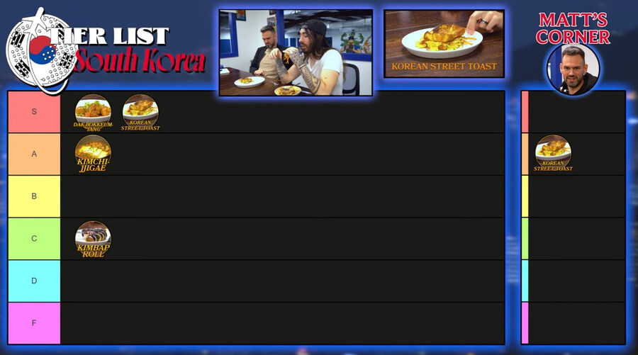 한국 음식 티어 정리 하는 미국 유튜버_43.jpg