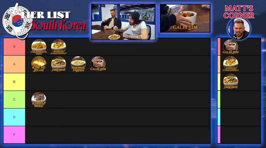 한국 음식 티어 정리 하는 미국 유튜버_79.jpg