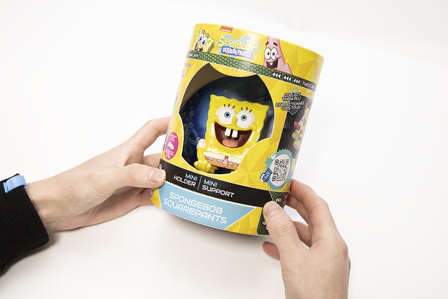 스폰지밥 시리즈, 뚱이 거치대 겸 피규어 리뷰!_7.png