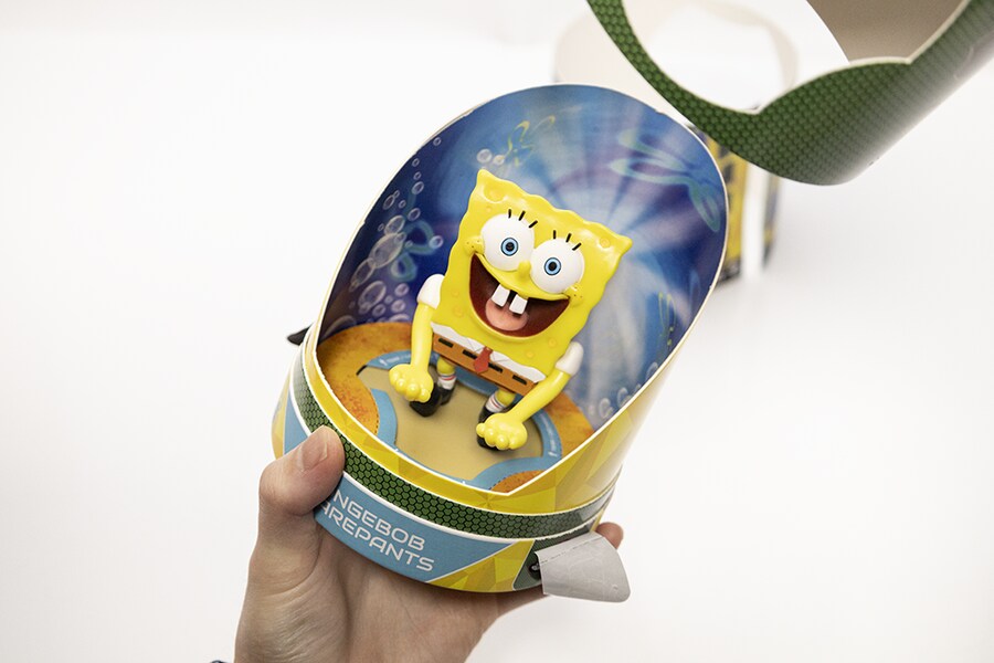 스폰지밥 시리즈, 뚱이 거치대 겸 피규어 리뷰!_8.png