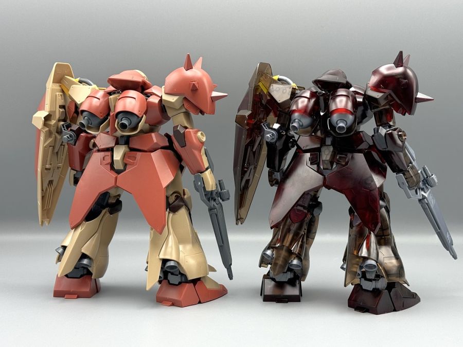 HGUC 1/144 멧사 F01형 [클리어 컬러] 샘플 소개_6.jpg