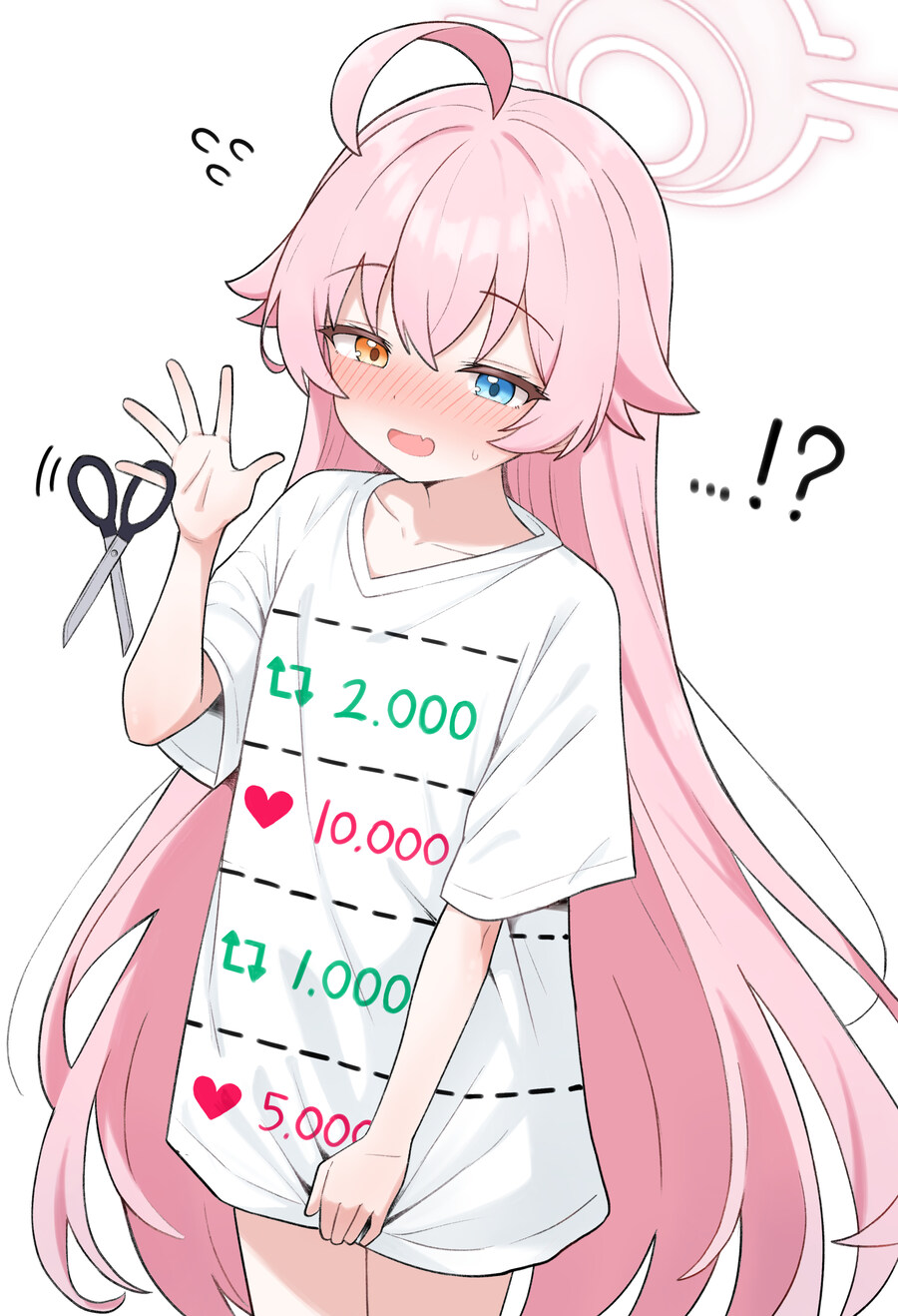 블루아카) 리트윗 좋아요에 빠진 호시노.jp_1.jpg