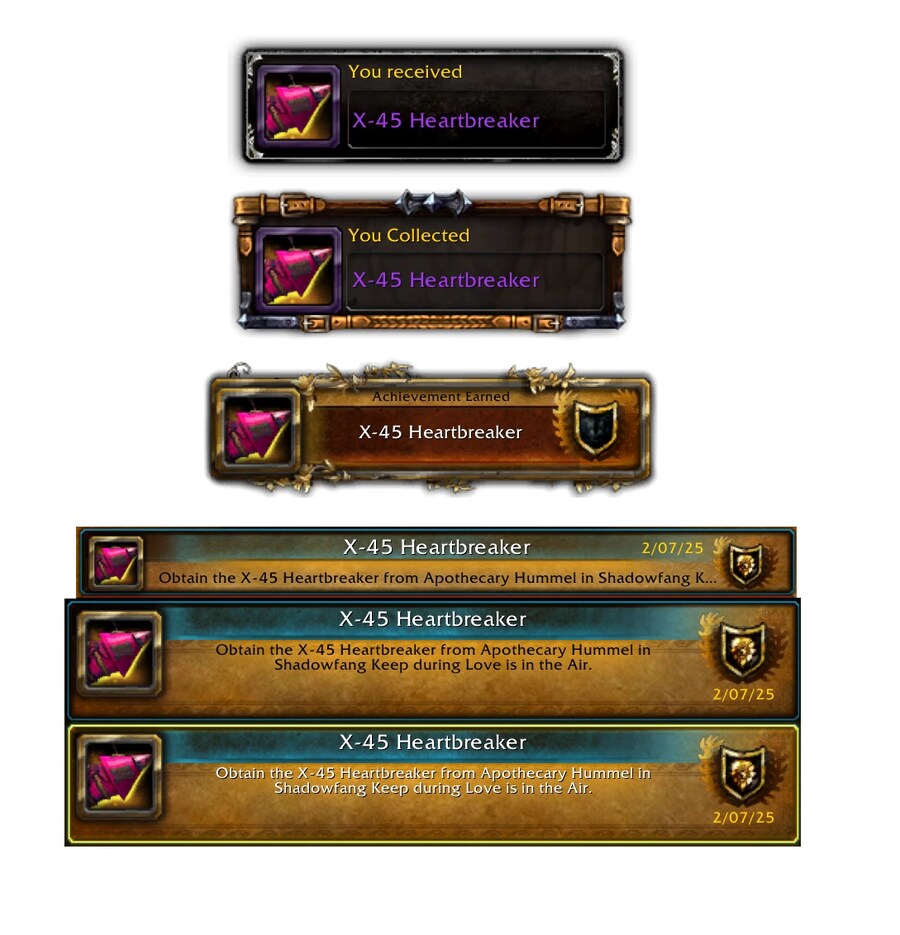 [ 4K UHD ] Heartbreaker, 심장폭격기 획득 완료 북미서버_1.png