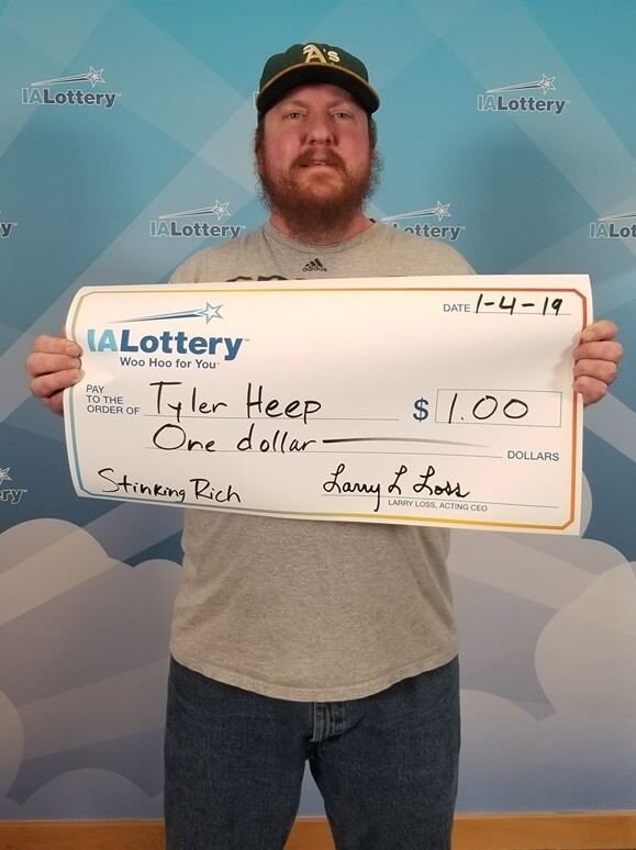 미국 복권 당첨자 인증샷.jpg_1.jpg