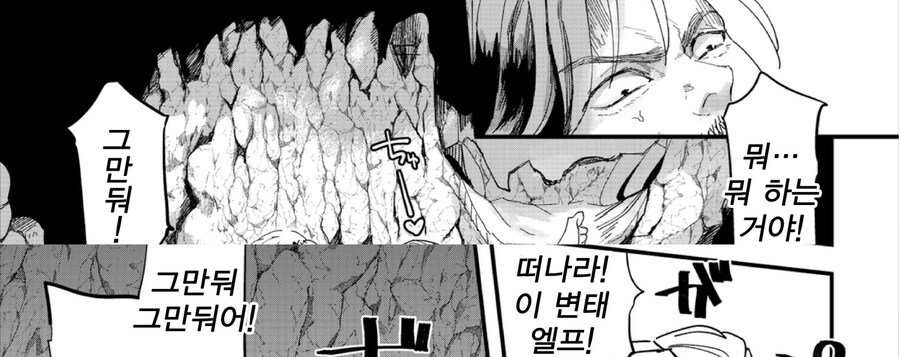 욕심이 없는 엘프족을 주운 드워프.manhwa_5.jpg