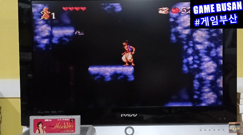 레트로 게임부산 SFC 알라딘(1993) ' 미카미 신지 게임 디자인'_10.png