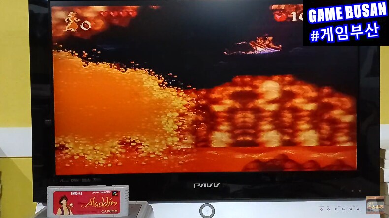 레트로 게임부산 SFC 알라딘(1993) ' 미카미 신지 게임 디자인'_16.png