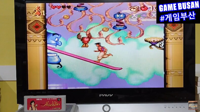 레트로 게임부산 SFC 알라딘(1993) ' 미카미 신지 게임 디자인'_19.png