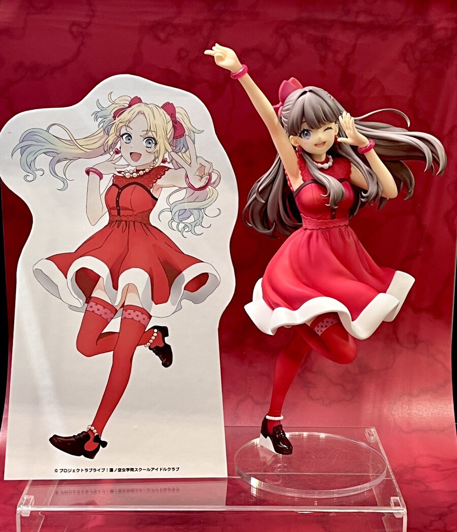 [PLUM]러브라이브! 하스노소라 후지시마 메구미 스케일 피규어 채색원형 공개_2.jpg