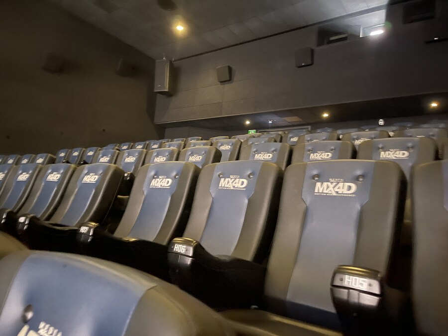 주말 코엑스 영화 혼자 전세내고 봄_2.jpg