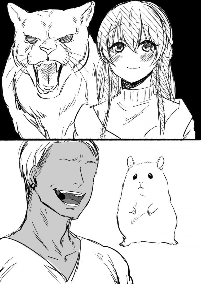 외모 때문에 오해받는 건실한 청년 만화_3.jpg