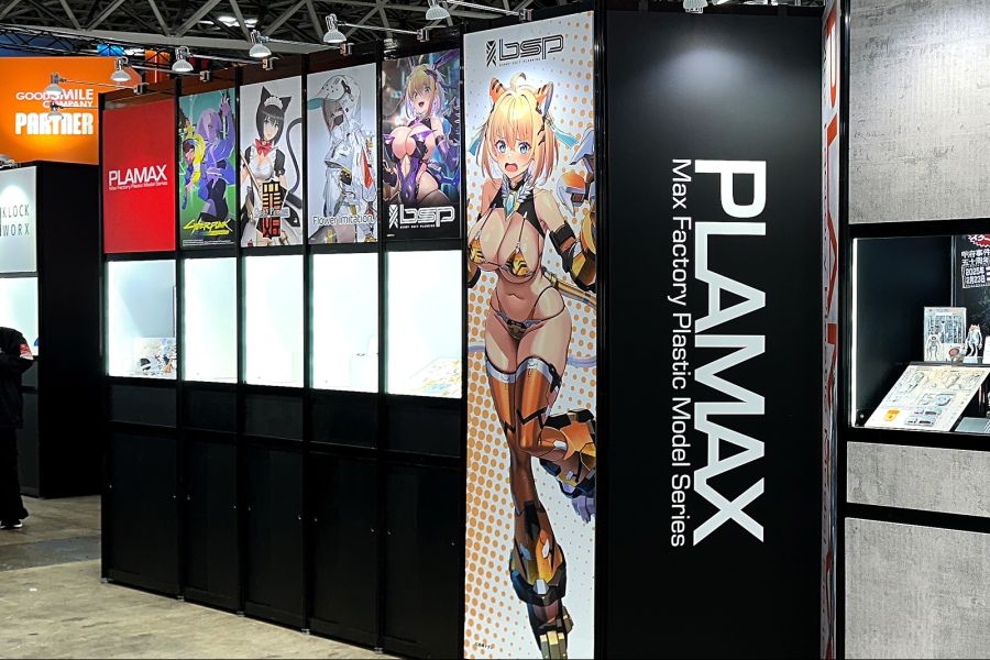 [맥스 팩토리] PLAMAX 소피아 F 셔링 호랑이 아머 Ver 전시 사진_3.jpg