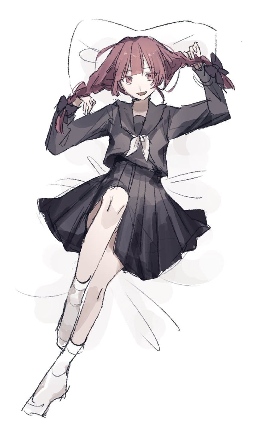 봇치] 키쿠리 "언니도 학생때는 봇치 너처럼 음침캐였거든~"_1.jpg