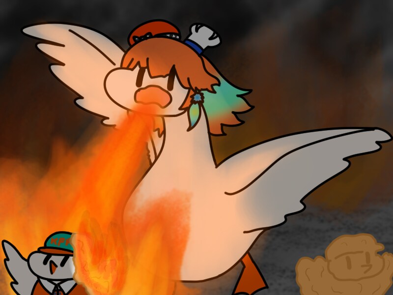 버튜버) 월급을 요구한 KFP에게 선물을 주는 점장님.jpg + a_8.png