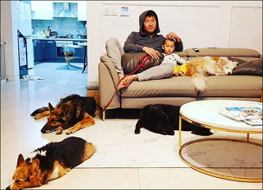 전원주택에서 개를 키우는 것에 충고하는 강형욱._59.jpg