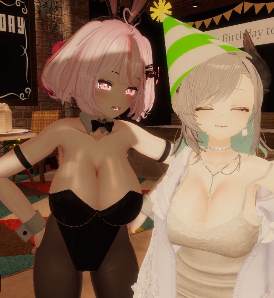 버튜버)초스압)'쿠미르'님 생일 방송 도츠마치에 오신 분들 모음(총 31명)_11.jpg