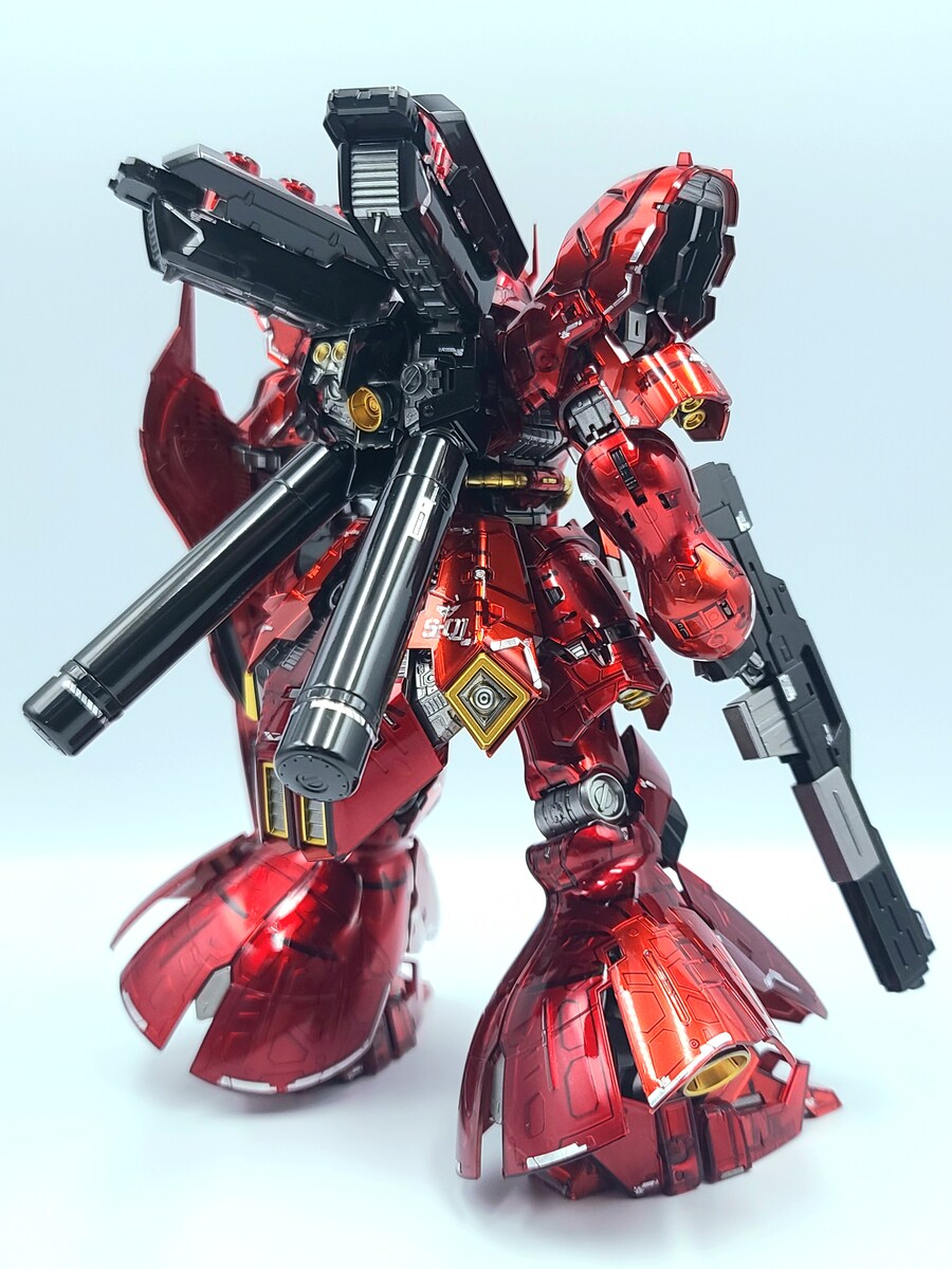 요즘 유행하는 RG사자비 메카니컬코어 도색입니다._6.jpg