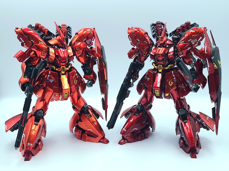 요즘 유행하는 RG사자비 메카니컬코어 도색입니다._9.jpg