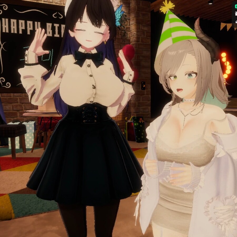 버튜버)초스압)'쿠미르'님 생일 방송 도츠마치에 오신 분들 모음(총 31명)_15.jpg