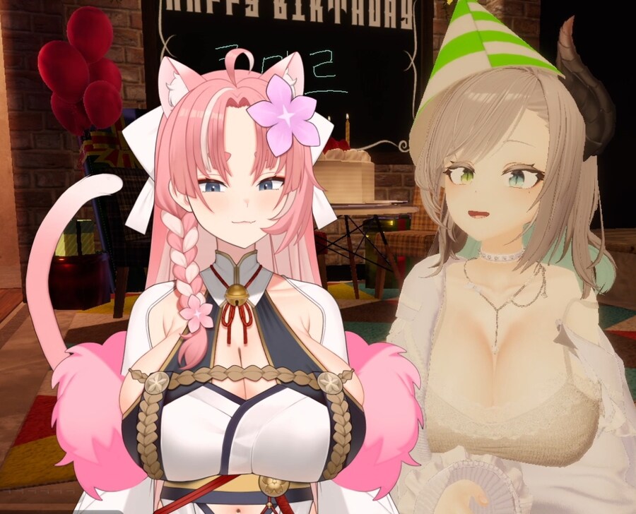 버튜버)초스압)'쿠미르'님 생일 방송 도츠마치에 오신 분들 모음(총 31명)_17.jpg