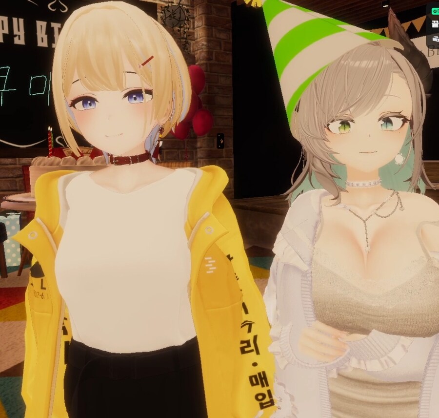 버튜버)초스압)'쿠미르'님 생일 방송 도츠마치에 오신 분들 모음(총 31명)_22.jpg