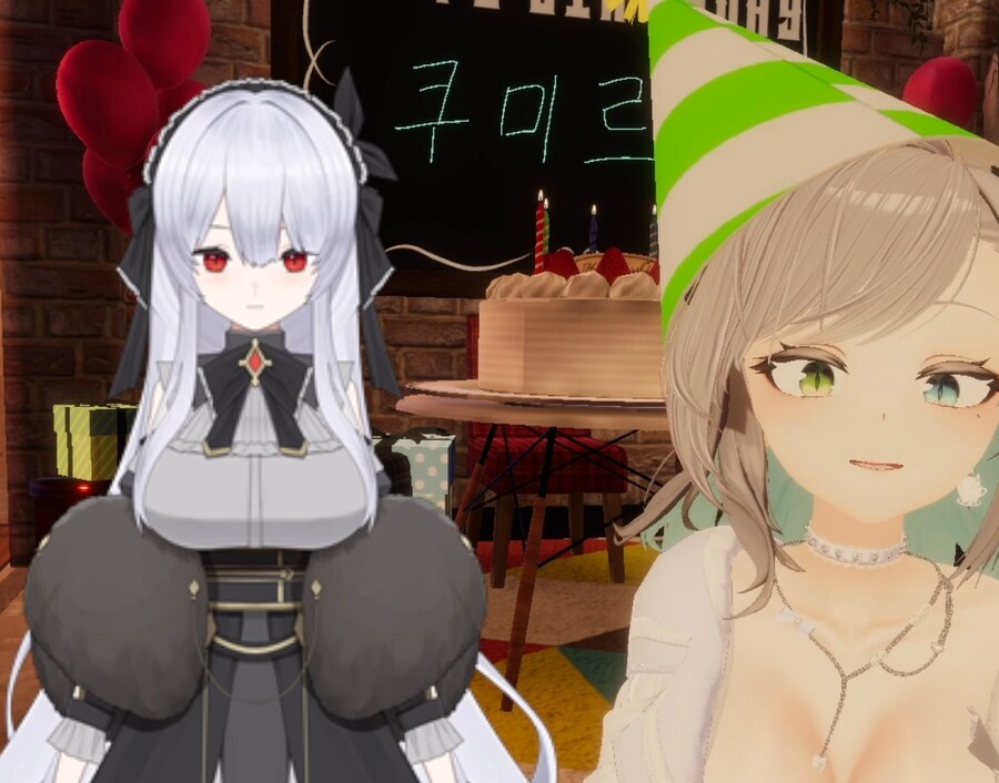 버튜버)초스압)'쿠미르'님 생일 방송 도츠마치에 오신 분들 모음(총 31명)_24.jpg