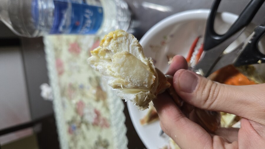 술 땡겨서 야옹이랑 게 쩌먹었어_8.jpg