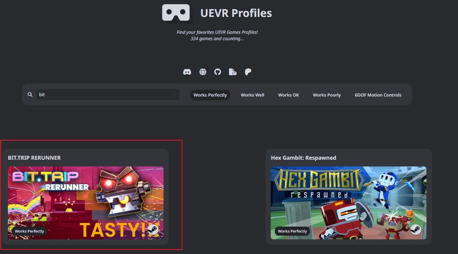 [UEVR] BIT TRIP RERUNNER VR로 플레이 - 메타퀘스트3_11.png