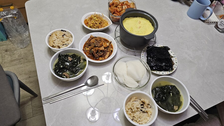하핫 예전에 만든 집밥이다_1.jpg