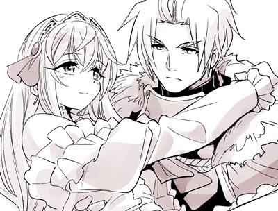 (암약) 사랑에 빠진 아가씨.manhwa_1.jpg