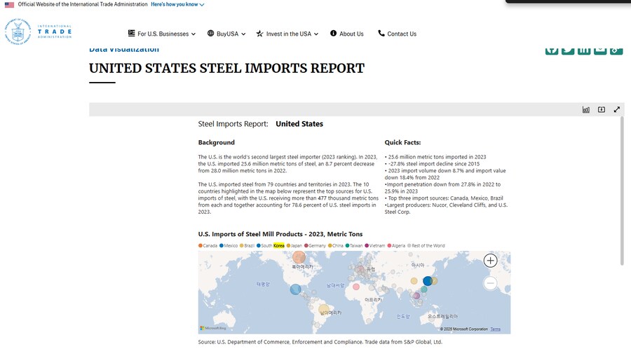 미국] 철강 관세 25% 결국 들어감 ㅋㅋㅋ (feat.중국_1.png