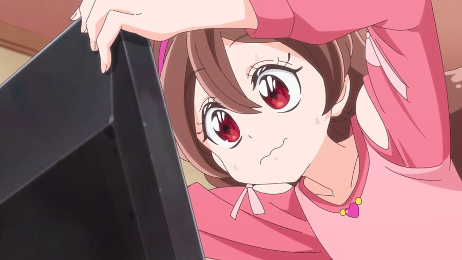 이번 프리큐어 논란의 중심이 된 축생_2.png