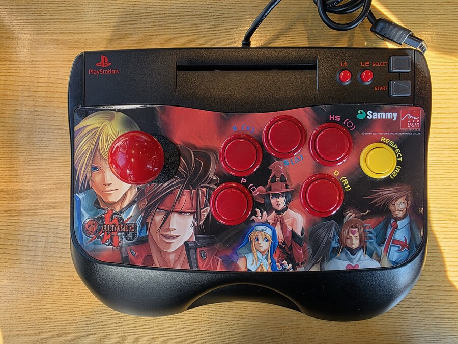 파이터스틱 ~길티기어 이그젝스 커스텀~ 조이스틱 언박싱_4.jpg