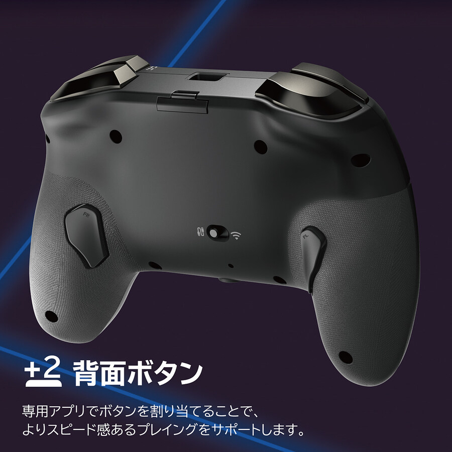 호리 PS5용 파이팅 커맨더 옥타 프로 올봄 발매 예정_2.jpg