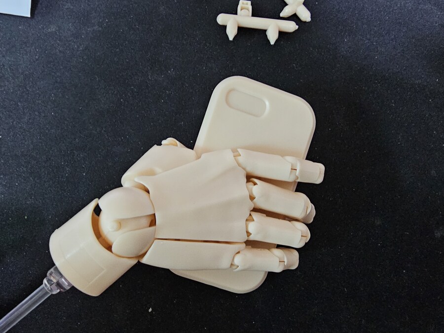 염가판의 미덕 그 자체 아티스트 서포트 아이템 1/2 핸드 모델_20.jpg