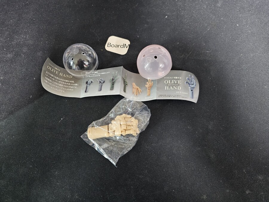 염가판의 미덕 그 자체 아티스트 서포트 아이템 1/2 핸드 모델_23.jpg