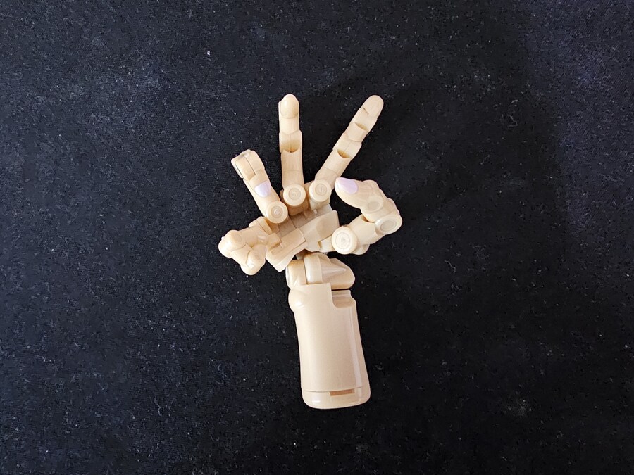 염가판의 미덕 그 자체 아티스트 서포트 아이템 1/2 핸드 모델_26.jpg