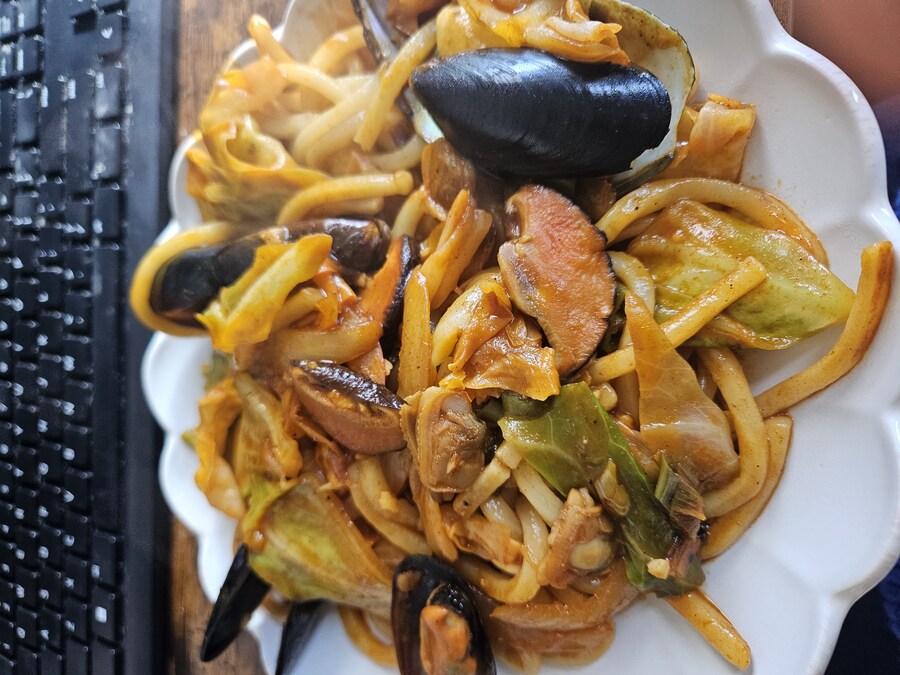 보끔짬뽕(우동)을 점심으로_1.jpg