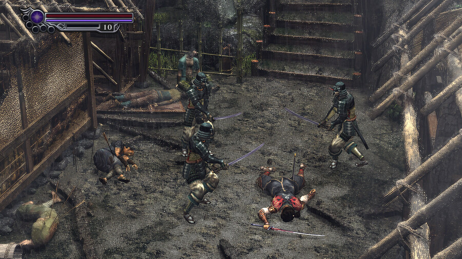 귀무자 신작 / 귀무자 2 소개, 오리지널 버전에서 업데이트된 부분_5.jpg