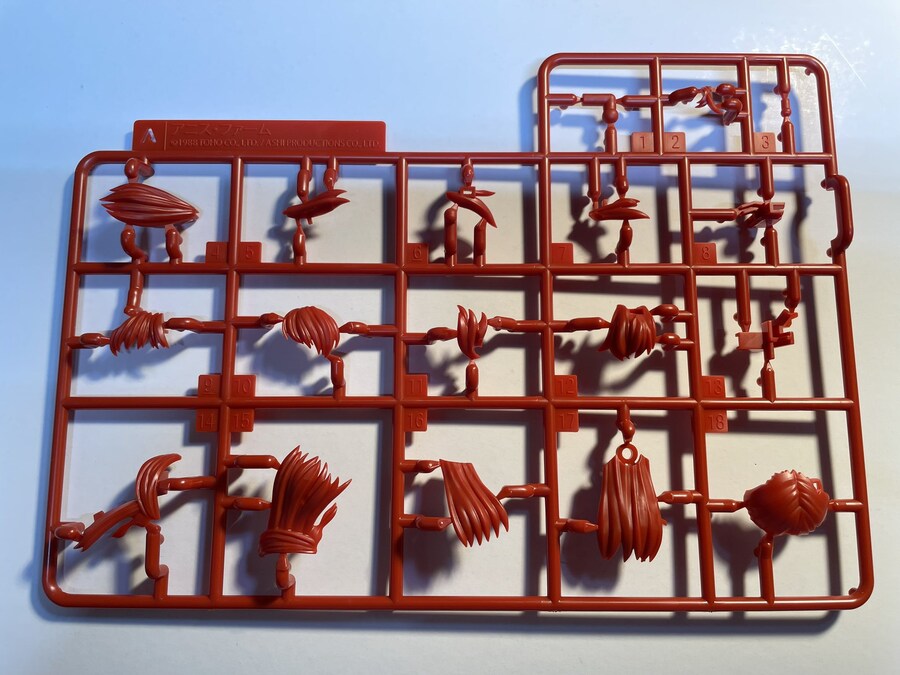 [맥스팩토리] PLAMAX 초음전사 보그맨 아니스 팜 샘플. 얼굴 조립 이미지_4.jpg