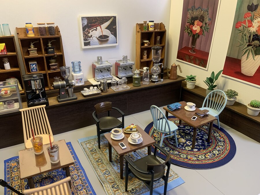 디오라마(Coffee Shop&Book Cafe)_2.jpg