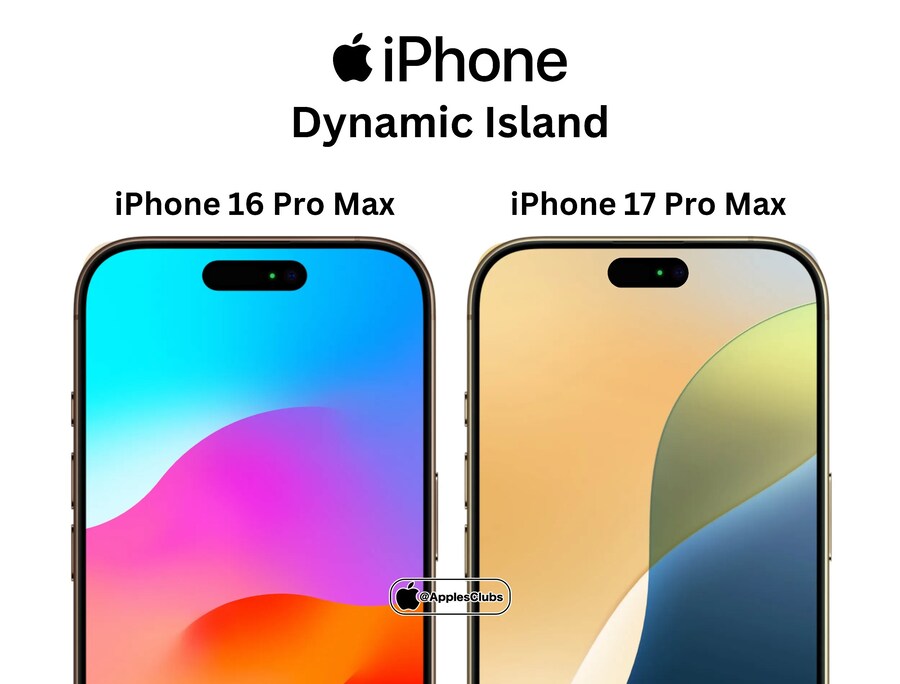 [루머] 아이폰17 프로 맥스만 다이나믹 아일랜드 소형화 적용_1.jpg