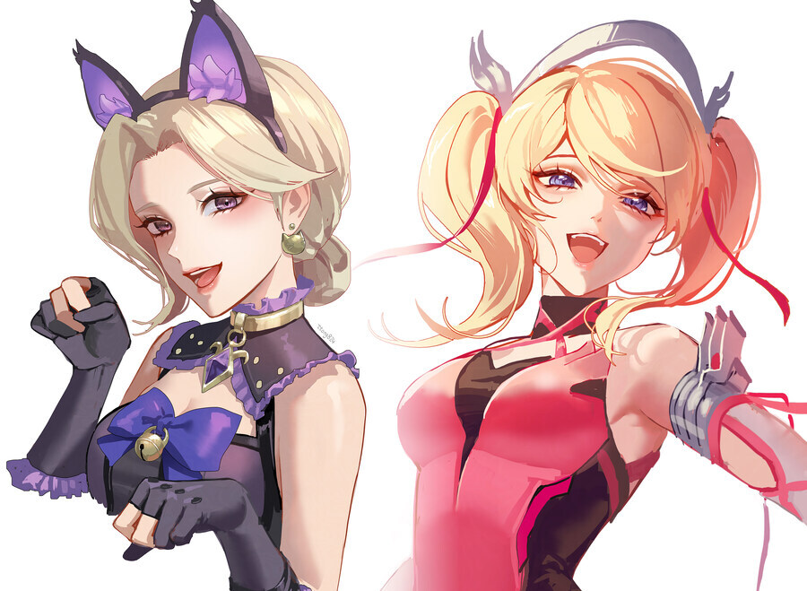 오버워치2) 메르시 신화 무기 뭐냐_3.jpg