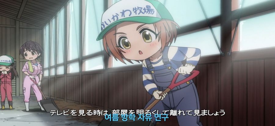 [신데렐라 걸즈 극장] 목장 체험_5.jpg