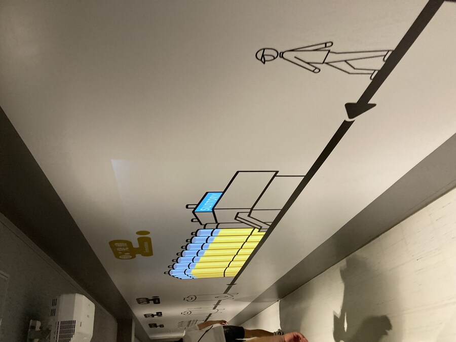 일본 교토 나가오카 쿄 산토리 맥주 공장 견학_16.jpg