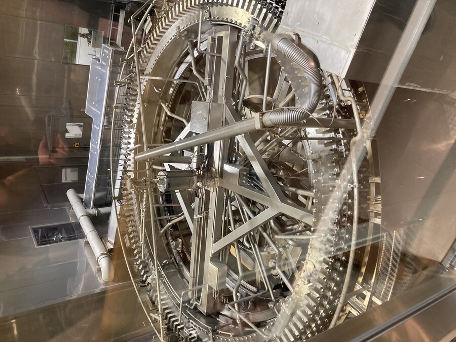 일본 교토 나가오카 쿄 산토리 맥주 공장 견학_23.jpg